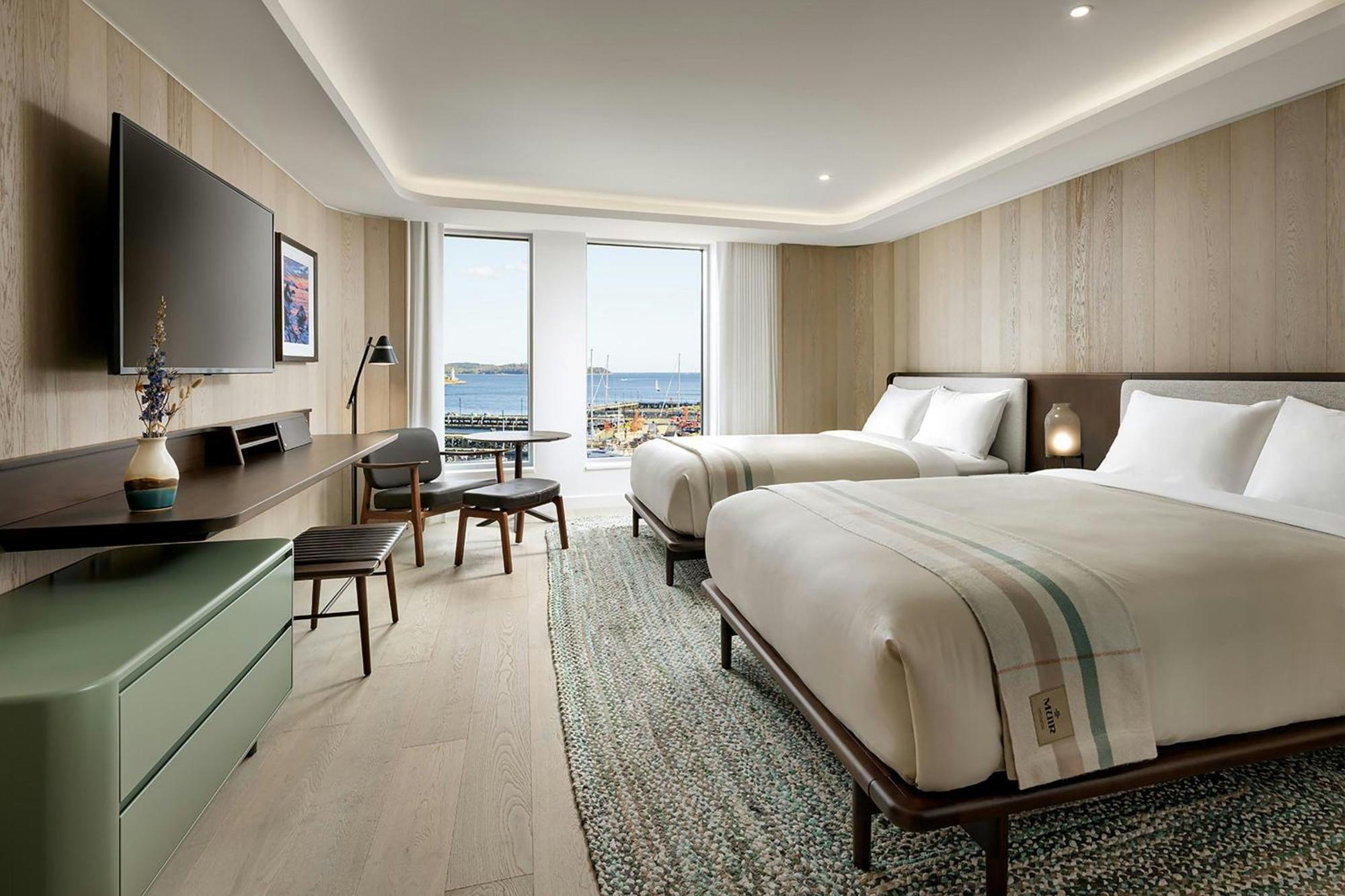 Muir, A Luxury Collection Hotel, Галіфакс Екстер'єр фото