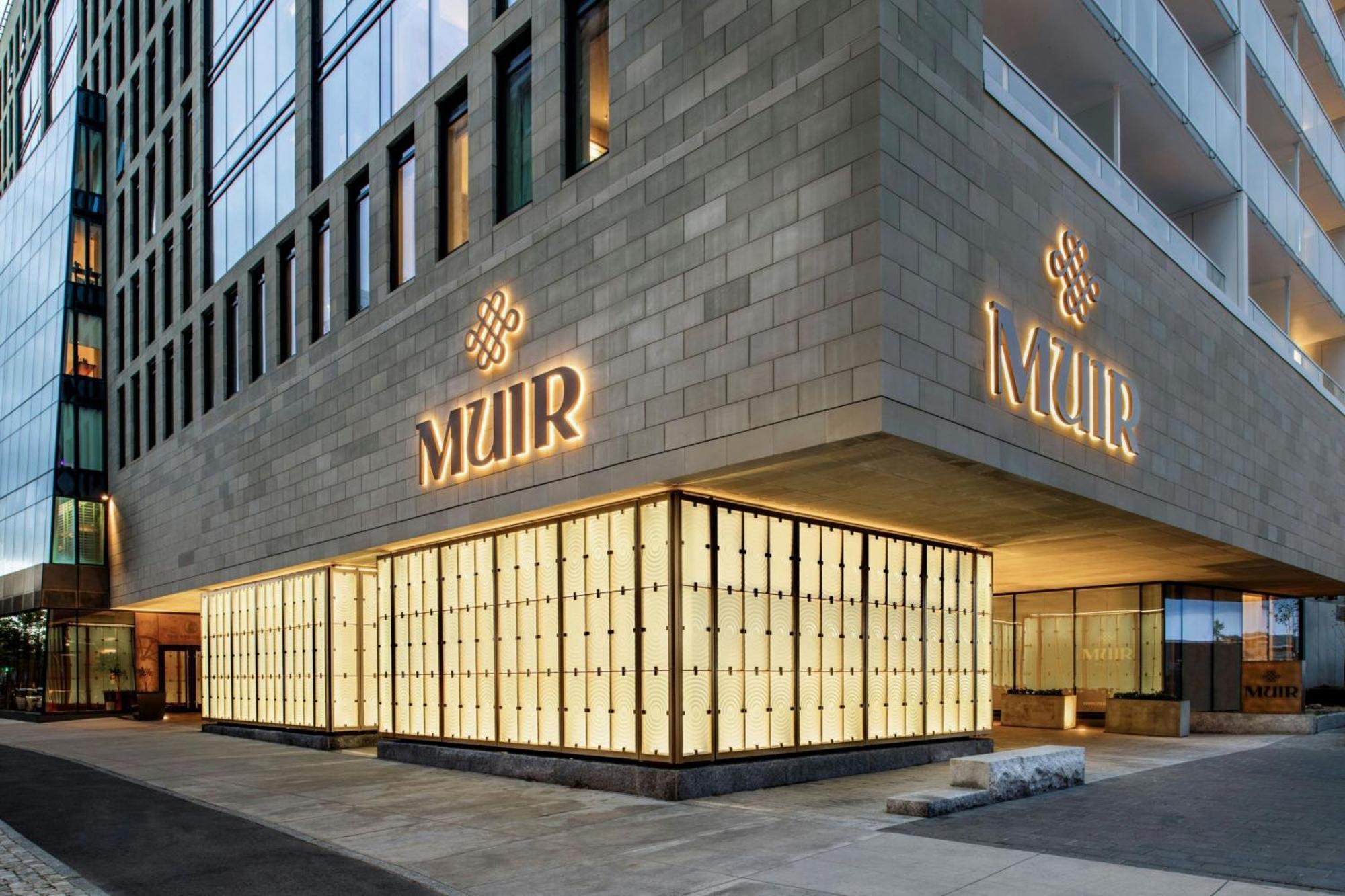 Muir, A Luxury Collection Hotel, Галіфакс Екстер'єр фото