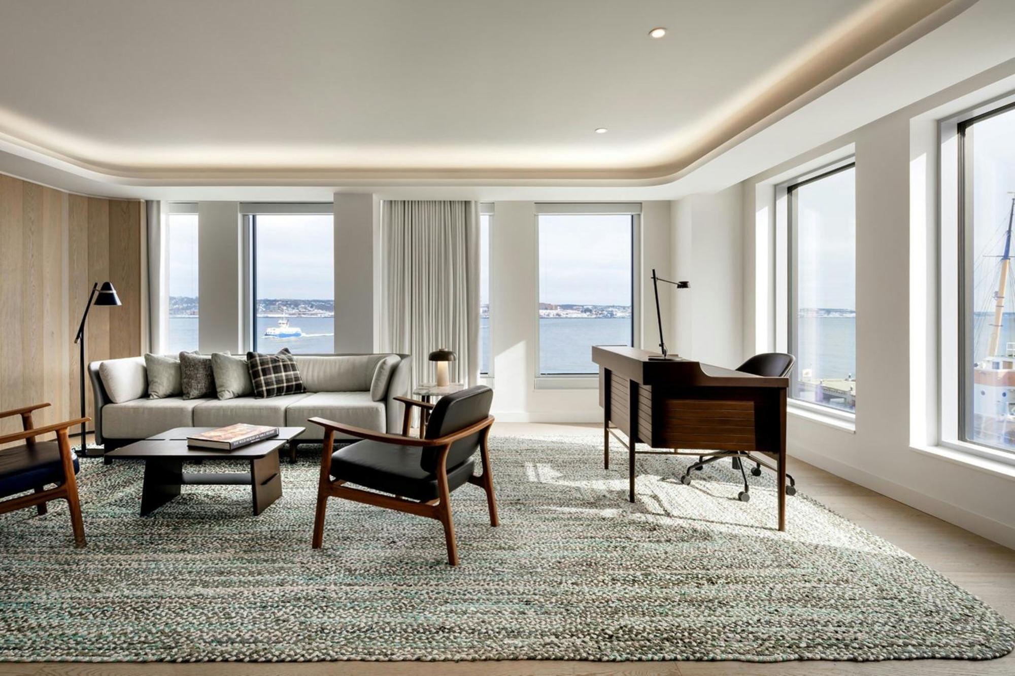 Muir, A Luxury Collection Hotel, Галіфакс Екстер'єр фото